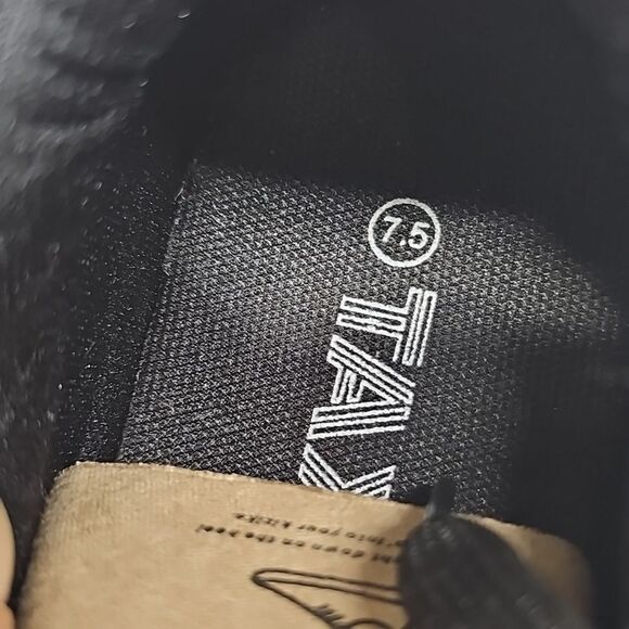 TAXI CLARA WOMENS PLATFORM SNEAKERS BFPM-03-033 - Picture 10 of 10